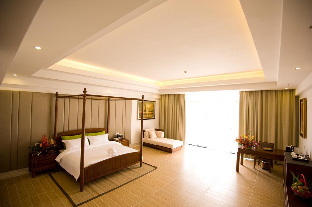 Jin Ling Museum Hotel Wanning Room photo