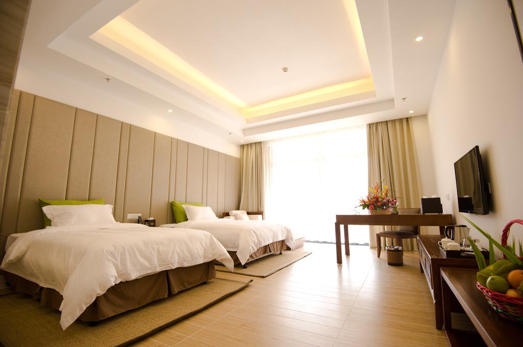 Jin Ling Museum Hotel Wanning Room photo