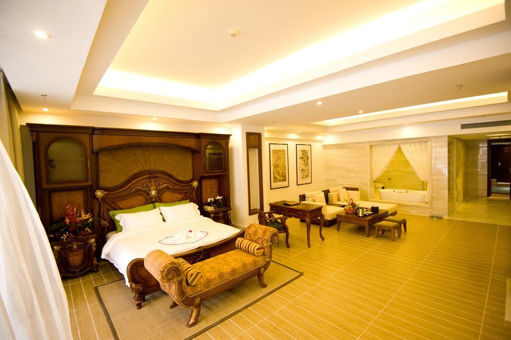 Jin Ling Museum Hotel Wanning Room photo